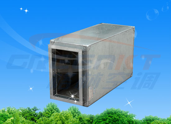 阻抗復合消聲器(T701-6)
