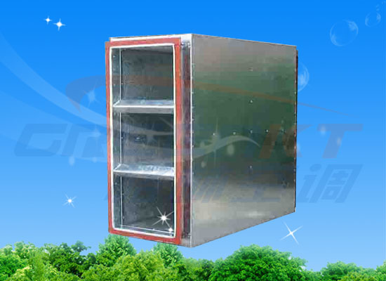 阻抗復合消聲器(T701-6)