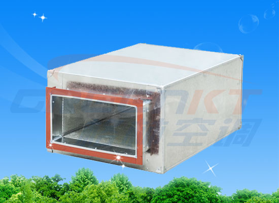 阻性消聲器 T701-2 ～ 4