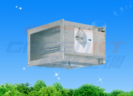 CAV定風(fēng)量閥型號:CAVE