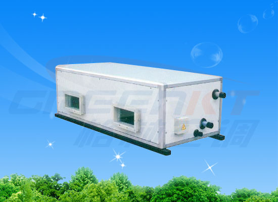 吊頂式空調機組