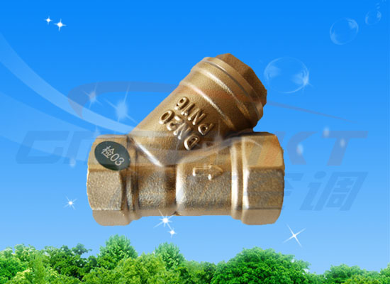風機盤管Y型過濾器